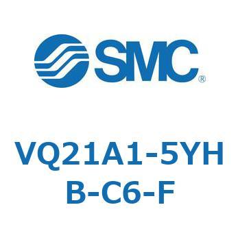 VQ Series(VQ21A1-～) SMC