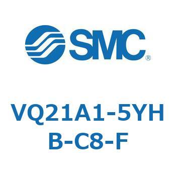 VQ Series(VQ21A1-～) SMC