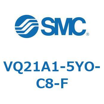 VQ Series(VQ21A1-～) SMC