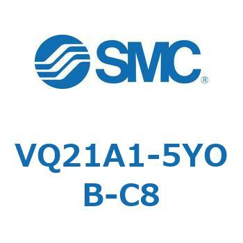 VQ Series(VQ21A1-～) SMC