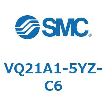 VQ Series(VQ21A1-～) SMC