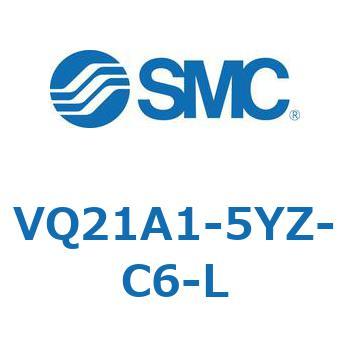 VQ Series(VQ21A1-～) SMC