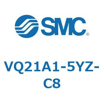 VQ Series(VQ21A1-～) SMC