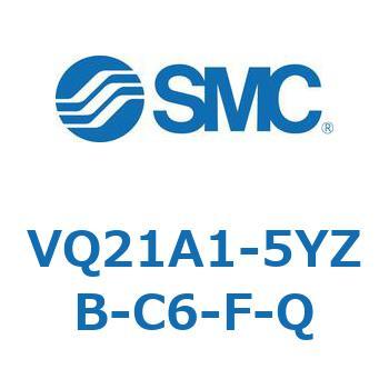 VQ Series(VQ21A1-～) SMC