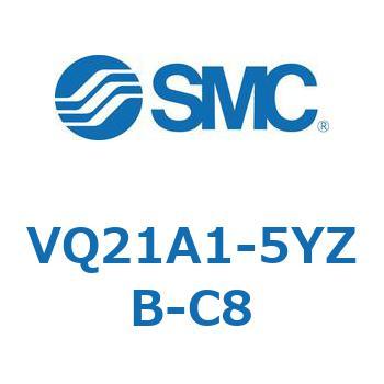 VQ Series(VQ21A1-～) SMC