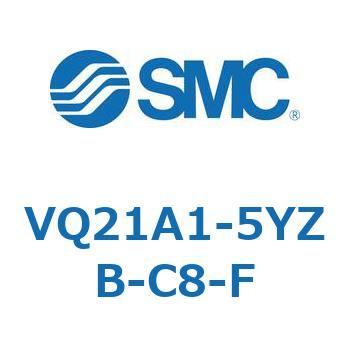 VQ Series(VQ21A1-～) SMC