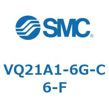 VQ Series(VQ21A1-～) SMC