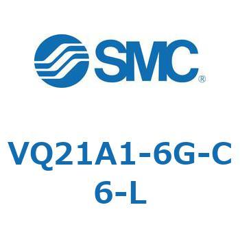 VQ Series(VQ21A1-～) SMC