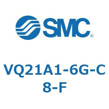 VQ Series(VQ21A1-～) SMC