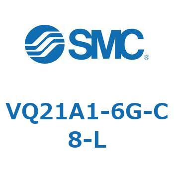 VQ Series(VQ21A1-～) SMC