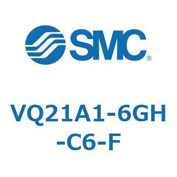 VQ Series(VQ21A1-～) SMC
