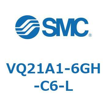 VQ Series(VQ21A1-～) SMC