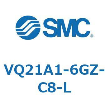 VQ Series(VQ21A1-～) SMC