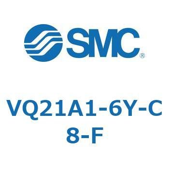 VQ Series(VQ21A1-～) SMC