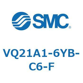 VQ Series(VQ21A1-～) SMC