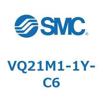 VQ Series(VQ21M1-～) SMC