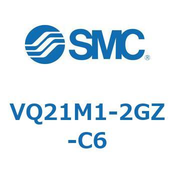 VQ Series(VQ21M1-～) SMC