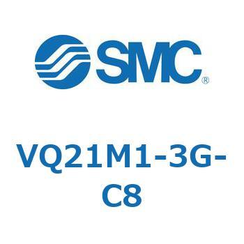 VQ Series(VQ21M1-～) SMC
