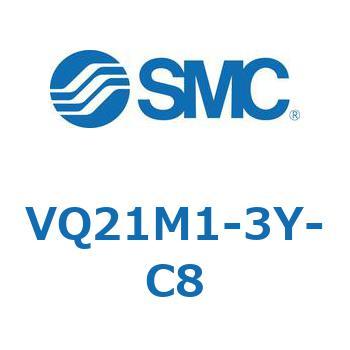VQ Series(VQ21M1-～) SMC