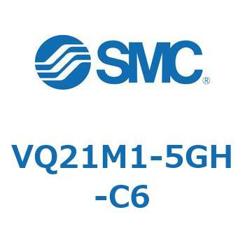 VQ Series(VQ21M1-～) SMC