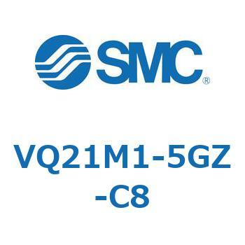 VQ Series(VQ21M1-～) SMC