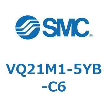 VQ Series(VQ21M1-～) SMC