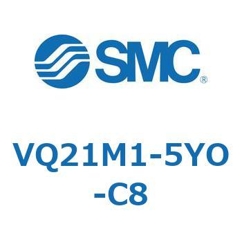 VQ Series(VQ21M1-～) SMC