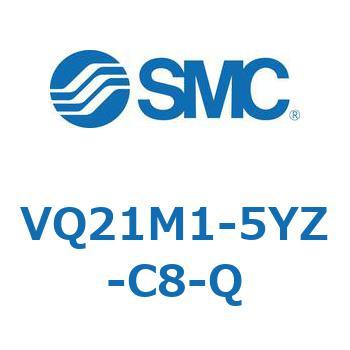 VQ Series(VQ21M1-～) SMC