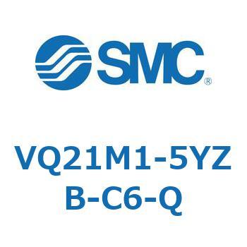 VQ Series(VQ21M1-～) SMC