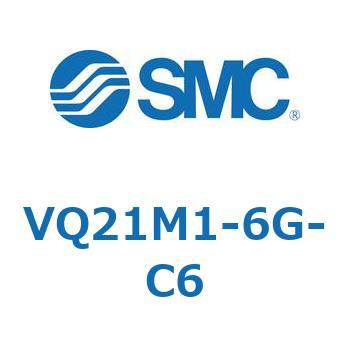 VQ Series(VQ21M1-～) SMC