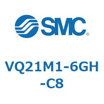 VQ Series(VQ21M1-～) SMC