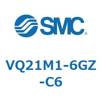 VQ Series(VQ21M1-～) SMC