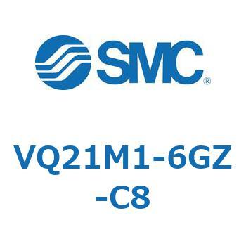VQ Series(VQ21M1-～) SMC
