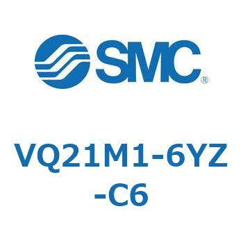 VQ Series(VQ21M1-～) SMC