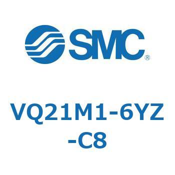 VQ Series(VQ21M1-～) SMC