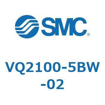 VQ2100-5BW-02 VQ Series(VQ210`) SMC 30172274