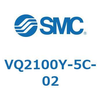 VQ2100Y-5C-02 VQ Series(VQ210`) SMC 30172886