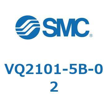 VQ2101-5B-02 VQ Series(VQ210`) SMC 30173324
