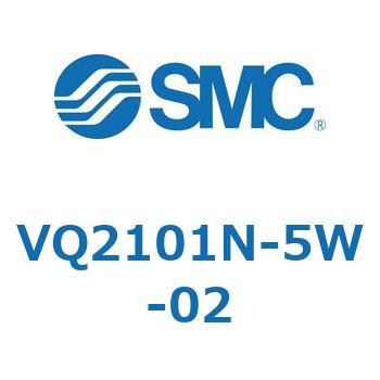 VQ2101N-5W-02 VQ Series(VQ210`) SMC 30173647