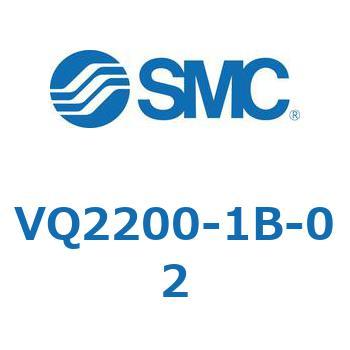VQ2200-1B-02 VQ Series(VQ220`) SMC 30176081