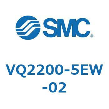 VQ2200-5EW-02 VQ Series(VQ220`) SMC 30176492