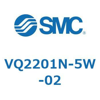 VQ2201N-5W-02 VQ Series(VQ220`) SMC 30177691
