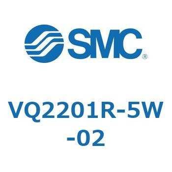 VQ2201R-5W-02 VQ Series(VQ220`) SMC 30177831