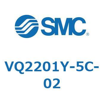 VQ2201Y-5C-02 VQ Series(VQ220�`) SMC 30177953