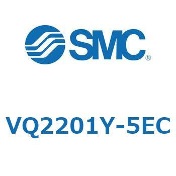 VQ2201Y-5EC VQ Series(VQ220`) SMC 30178005