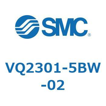 VQ2301-5BW-02 VQ Series(VQ230`) SMC 30180044
