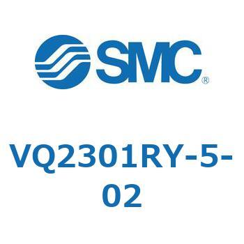 VQ2301RY-5-02 VQ Series(VQ230`) SMC 30180437