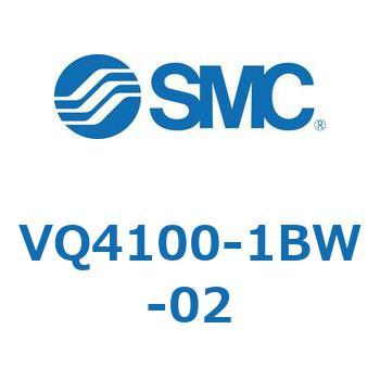 VQ4100-1BW-02 VQ Series(VQ4100`) SMC 30184551