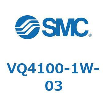 VQ4100-1W-03 VQ Series(VQ4100`) SMC 30184664
