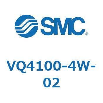 VQ4100-4W-02 VQ Series(VQ4100`) SMC 30185093
